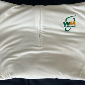 Johnny O pullover golf hoodie Waste management